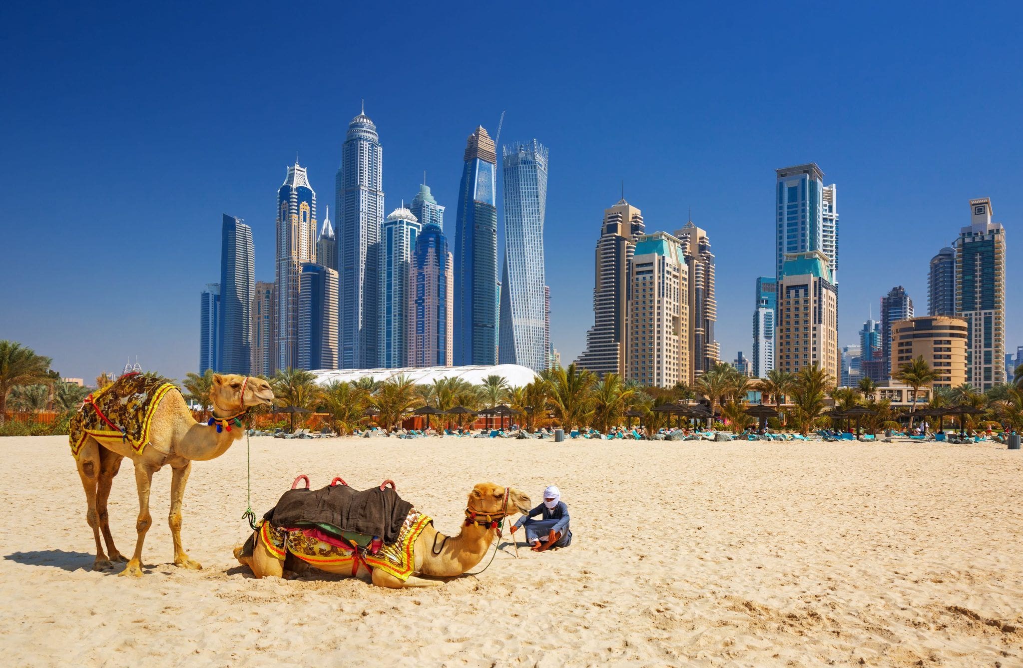 Dubai Deals (4 Nights / 5 Days)